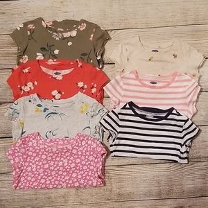 Old Navy 2T T-Shirt Bundle!